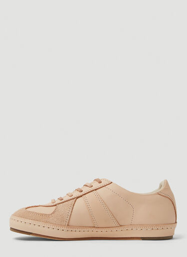 Hender Scheme 매뉴얼 인더스트리얼 05 스니커즈 베이지 hes0150004