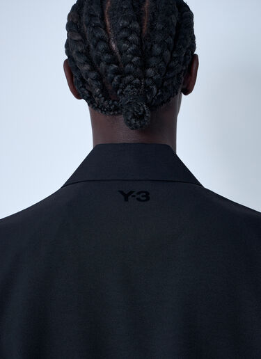 Coach Shirt Jacket Y-3 Coach Shirt Jacket Black yyy0162023