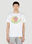 Sky High Farm Workwear Printed T-Shirt Purple skh0352013