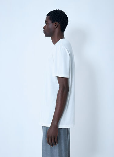 The Row Classic T-Shirt White row0162009