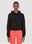 Maisie Wilen Pop Logo Print Hooded Sweatshirt Red mwn0247020