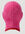 Jacquemus La Cagoule Casquette Balaclava Pink jac0250090