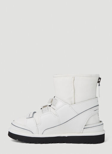 모듈러 샌들 부츠 UGG x Feng Chen Wang 모듈러 샌들 부츠 화이트 ufc0251006
