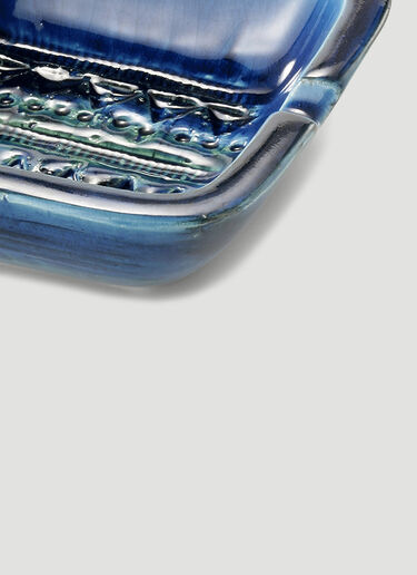 Bitossi Ceramiche Rimini Blu Small Ashtray Blue wps0644290