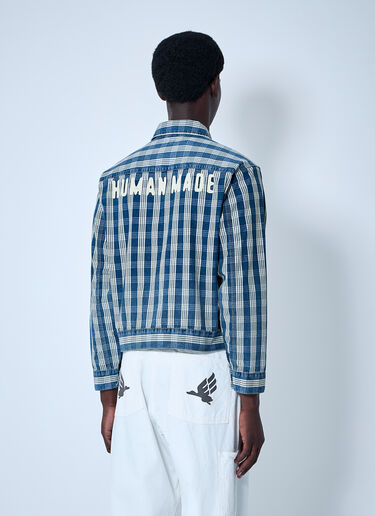 HUMAN MADE Work Jacket Blue hmd0161012
