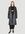 Sportmax Borneo Coat Black spx0247001