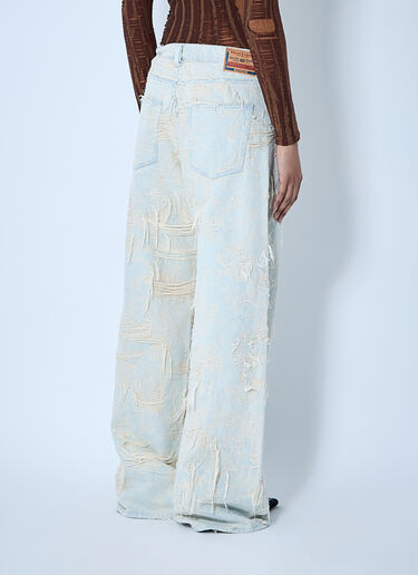 Diesel 1996 D-Sire-Fsg Jeans White dsl0260012