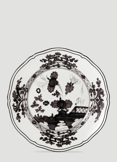 Ginori 1735 Set of Two Oriente Italiano Dessert Plate White wps0670095
