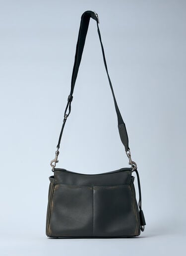 Small Rodeo Messenger Shoulder Bag Balenciaga Small Rodeo Messenger Shoulder Bag Khaki bal0160014