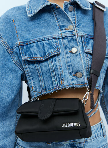 Jacquemus - Le Bambino Blue Shoulder Bag