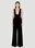 Gucci Wide Strap Jumpsuit Black guc0251193