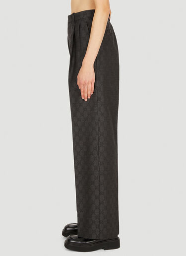 GG Jacquard Pants Gucci GG Jacquard Pants Grey guc0251046