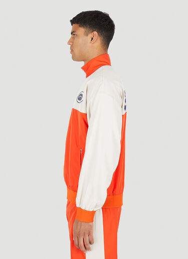 Gucci Colour Block Track Jacket Orange guc0150314