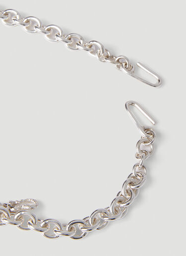 Vasiliki Danae Necklace Silver vbk0351003