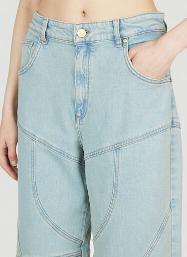 Biker Jeans Blumarine Biker Jeans Blue blm0252040