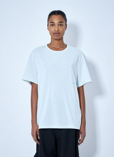 On x PAF Running T-Shirt White onr0365004