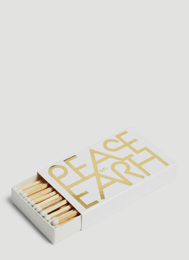 Vitra Peace on Earth Matchboxes Gold wps0644788