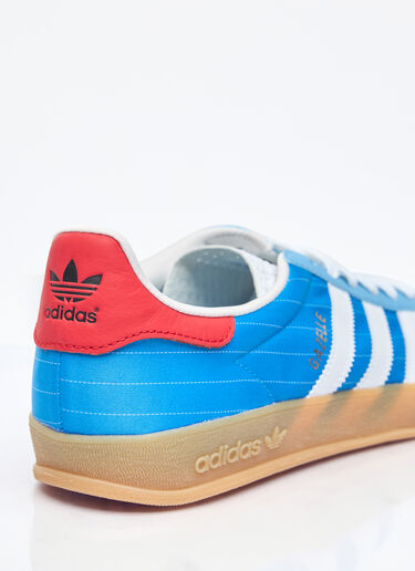 Gazelle Indoor Olympic Sneakers adidas Gazelle Indoor Olympic Sneakers Blue adi0158002