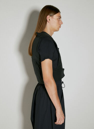 Y-3 Vest Bag Black yyy0354012
