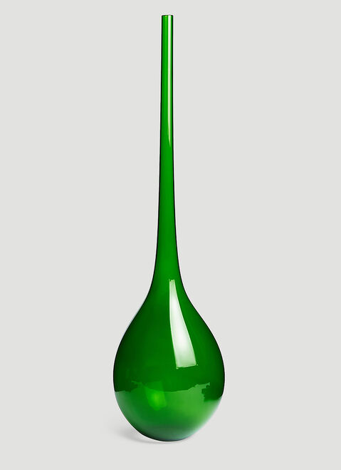 NasonMoretti Bolla Vase Green wps0644536