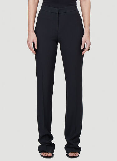 Alexander McQueen Tailored Pants Black amq0243011