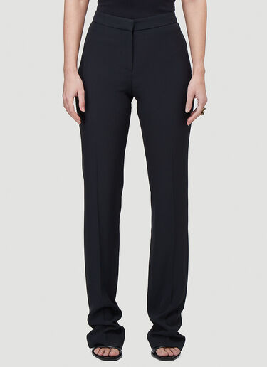 Alexander McQueen Tailored Pants Black amq0243011