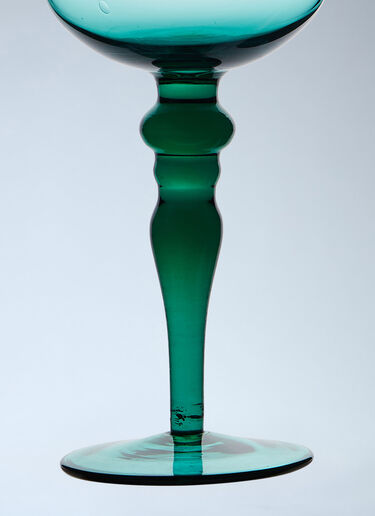 Set Of Six Glasses Bitossi Home Set Of Six Glasses Blue wps0692580