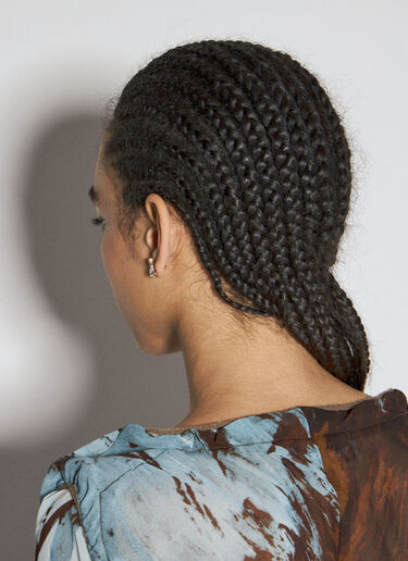 Vivienne Westwood 브라이튼 바스 릴리프 귀걸이  골드 vvw0254054