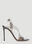 Gianvito Rossi Metropolis High Heel Sandals Black gia0253007