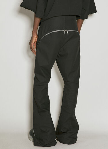 Rick Owens Bolan Banana Pants Black ric0155001