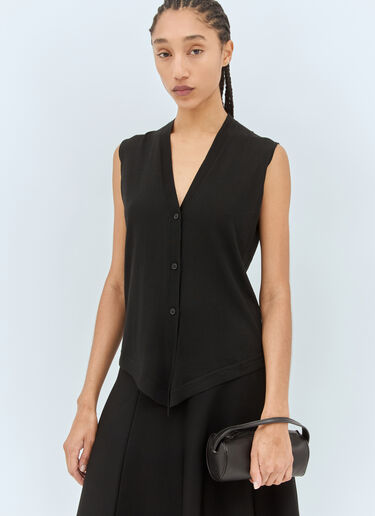 90 年代圆形手提包 The Row 90 年代圆形手提包 黑色 row0258044