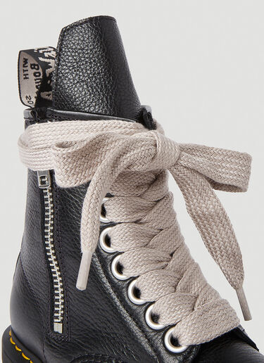 Jumbo Laced Boots Rick Owens x Dr. Martens Jumbo Laced Boots Black rod0150001