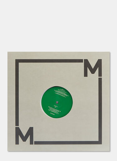 Music WORKDUB : WORKDUB E.P. Black mus0504105