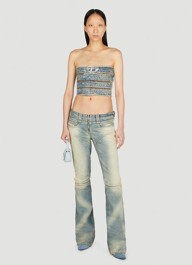 D-Belty-Fsc Jeans Diesel D-Belty-Fsc Jeans Blue dsl0252036