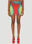 Y/Project x Jean Paul Gaultier Body Morph Mini Skirt Black jpg0252018