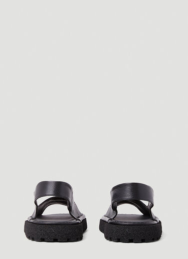 Marsèll Sanpomice Sandals Black mar0252012