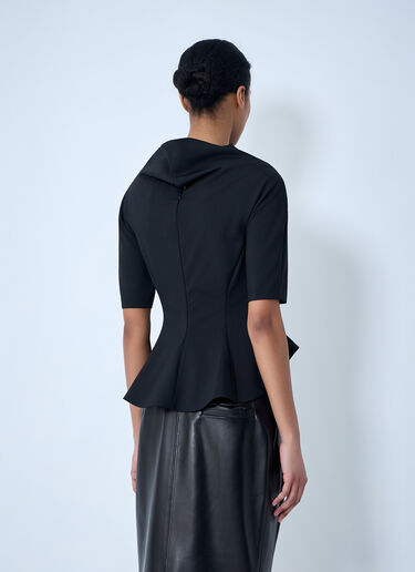 Khaite Pippa Top Black kha0264011