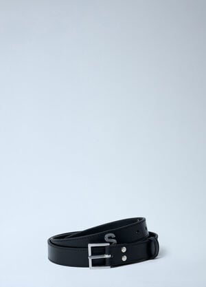 Martine Rose Sex Belt Black mtr0162019