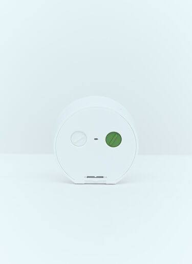 BC12 클래식 아날로그 알람 시계 Braun BC12 클래식 아날로그 알람 시계 화이트 bru0355005