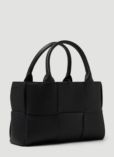 Mini Arco Tote Bag Bottega Veneta Mini Arco Tote Bag Black bov0249029