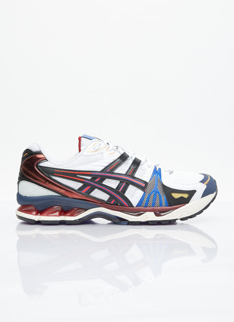 Asics Novalis 젤-카야노 레거시 스니커즈 브라운 asi0355001