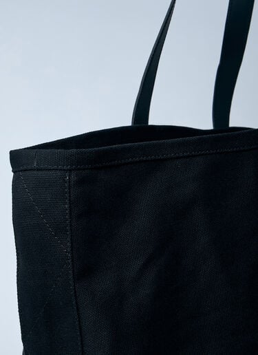 Utility Shopper Tote Bag Vivienne Westwood Utility Shopper Tote Bag Black vvw0259026