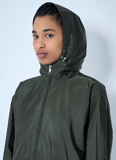 Moncler 웨테 후드 재킷 그린 mon0260007