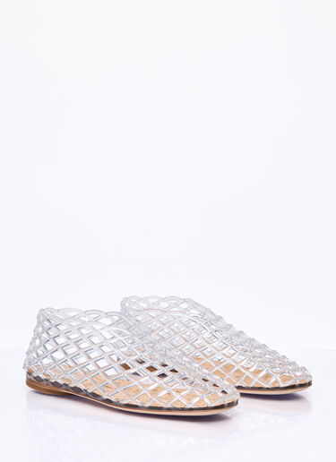 Mara Flats The Row Mara Flats Clear row0257016