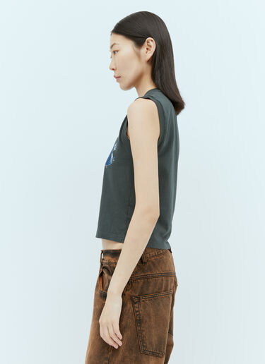 J'adoro Shrunken Vest Aries J'adoro Shrunken Vest Grey ari0254006