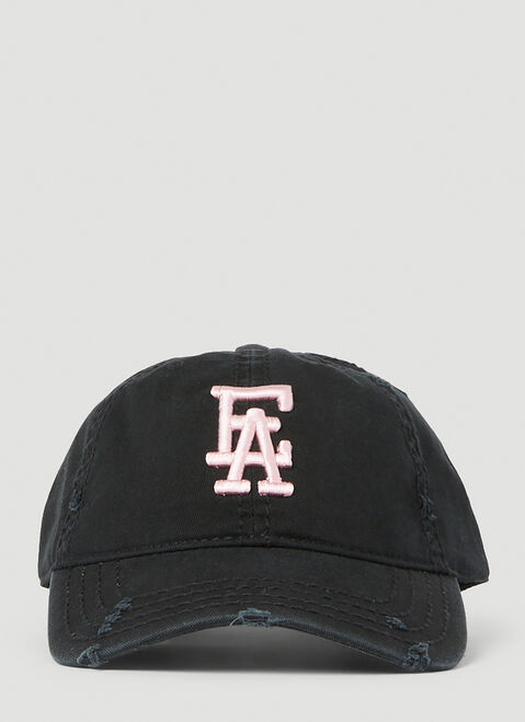 Stone Island AE Baseball Cap Green sto0152095