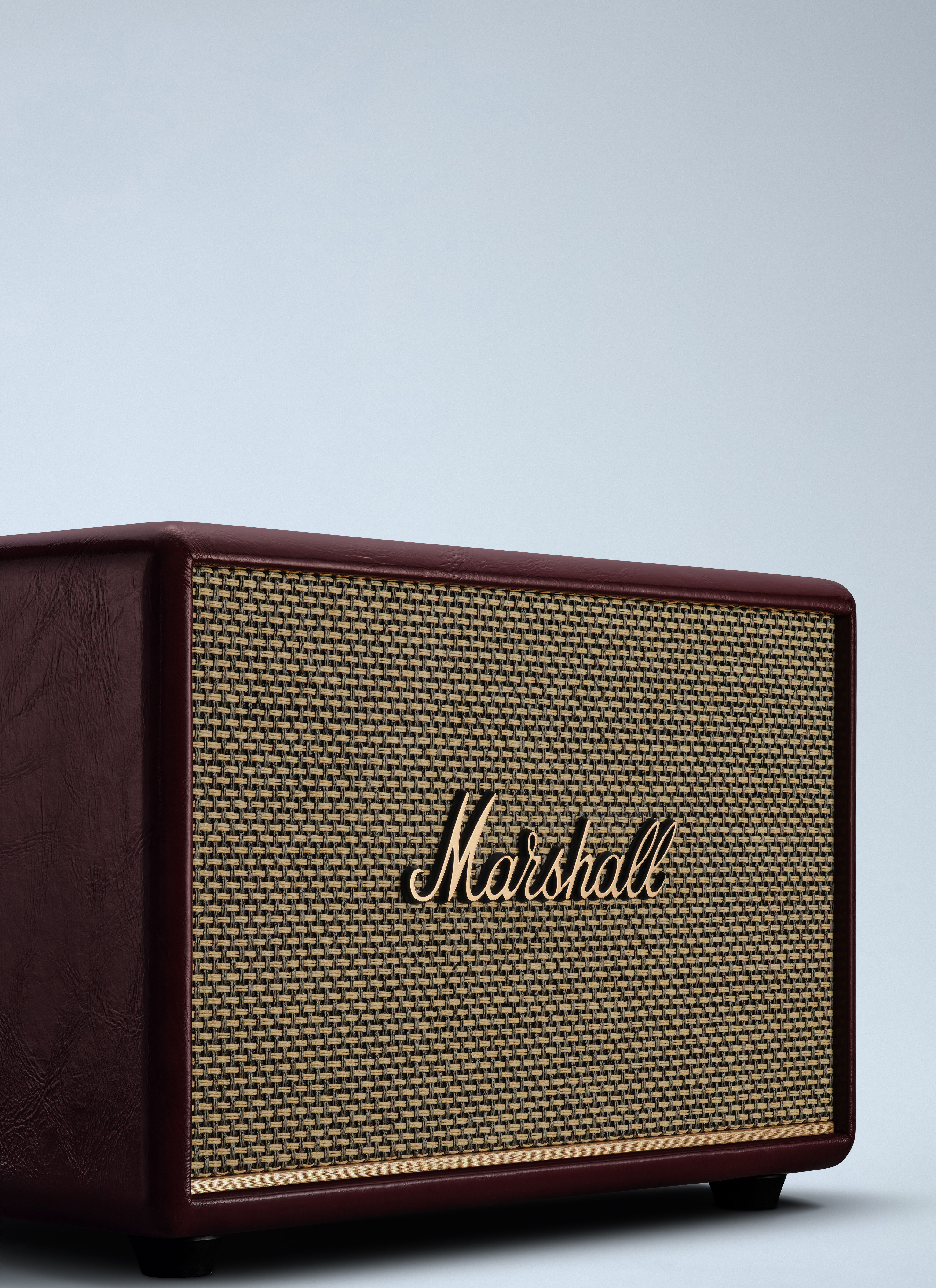 Marshall Acton III Burgundy Speaker in Burgundy | LN-CC®