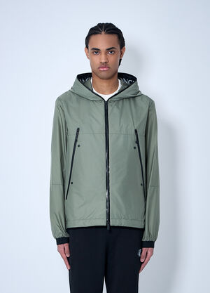 Moncler Junichi Hooded Jacket Navy mon0159012
