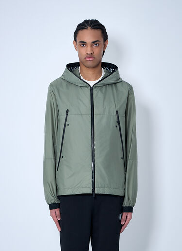 Moncler Junichi Hooded Jacket Green mon0160009