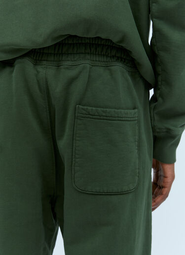 Stüssy Logo Embroidery Track Pants Green sts0151013